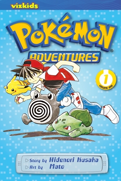 Pokémon Adventures (Red and Blue), Vol. 1 | Kusaka, Hidenori