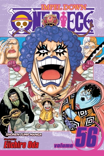 One Piece, Vol. 56 | Oda, Eiichiro