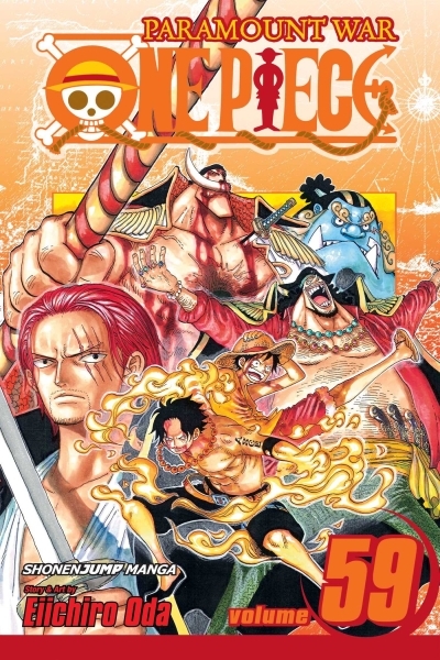 One Piece, Vol. 59 | Oda, Eiichiro