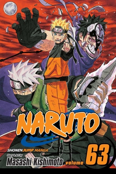 Naruto Vol. 63 | Kishimoto, Masashi
