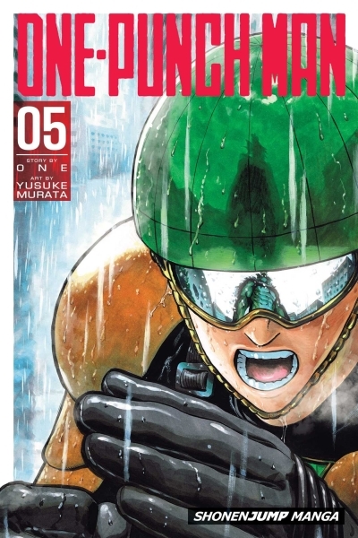 One-Punch Man, Vol. 5 | Murata, Yusuke (Illustrateur)