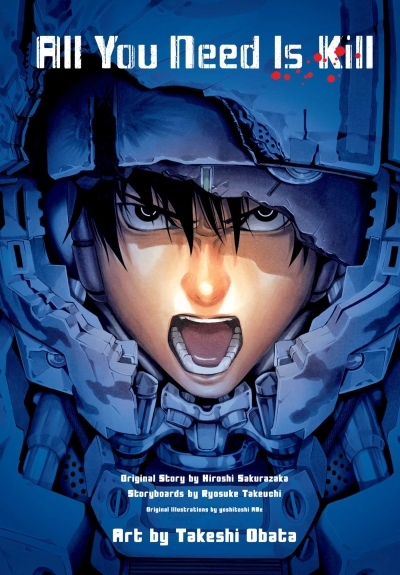 All You Need Is Kill (manga) - 2 in 1 edition | Sakurazaka, Hiroshi