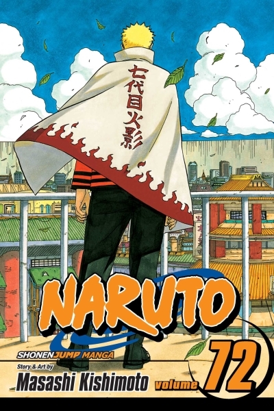 Naruto Vol. 72 | Kishimoto, Masashi (Auteur)