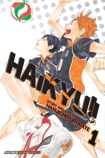 Haikyu!! T.01 | Furudate, Haruichi