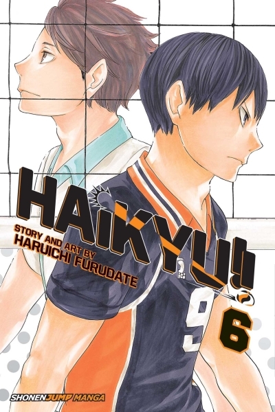 Haikyu, Vol. 6 | Furudate, Haruichi