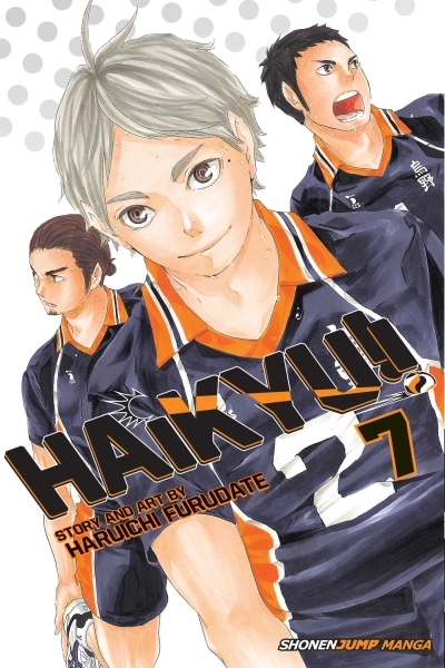 Haikyu!!, Vol. 7 | Furudate, Haruichi