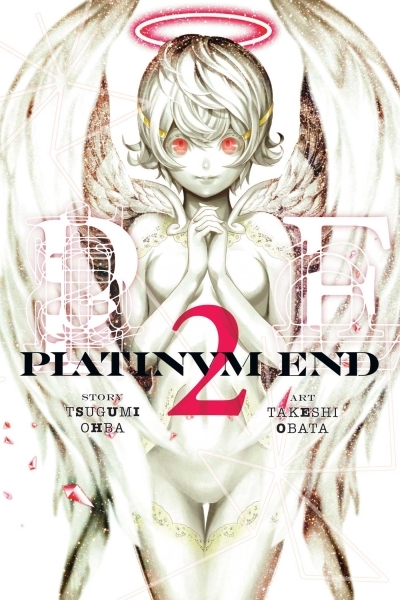 Platinum End Vol. 2 | Ohba, Tsugumi