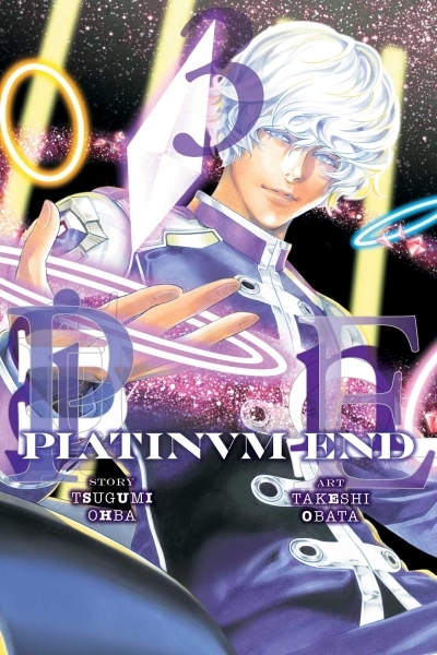 Platinum End Vol. 3 | Ohba, Tsugumi
