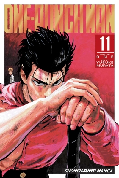 One-Punch Man, Vol. 11 | Murata, Yusuke (Illustrateur)