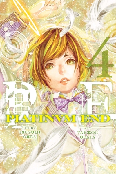 Platinum End T.04 | Ohba, Tsugumi