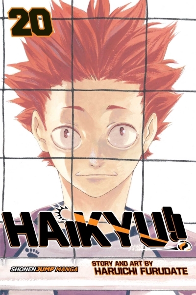 Haikyu!!, Vol. 20 | Furudate, Haruichi