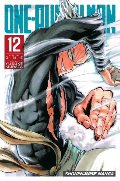 One-Punch Man, Vol. 12 | Murata, Yusuke (Illustrateur)