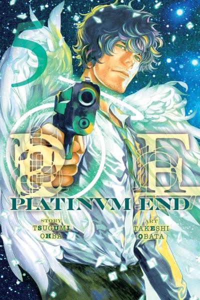 Platinum End Vol. 5 | Ohba, Tsugumi