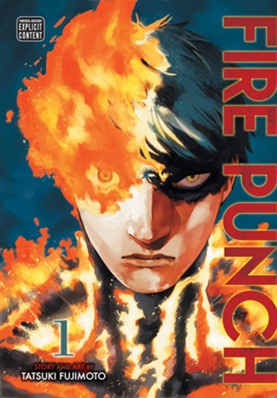 Fire Punch T.01 | Fujimoto, Tatsuki