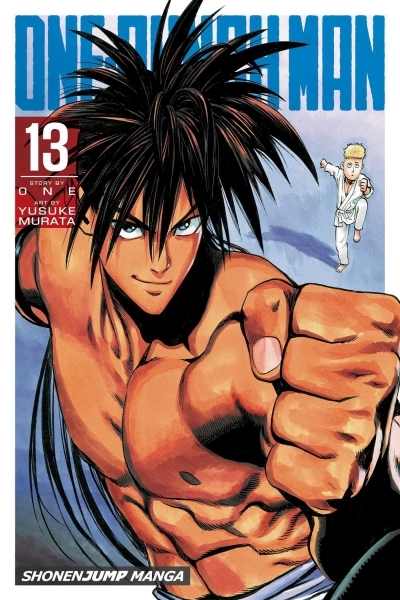 One-Punch Man, Vol. 13 | Murata, Yusuke (Illustrateur)