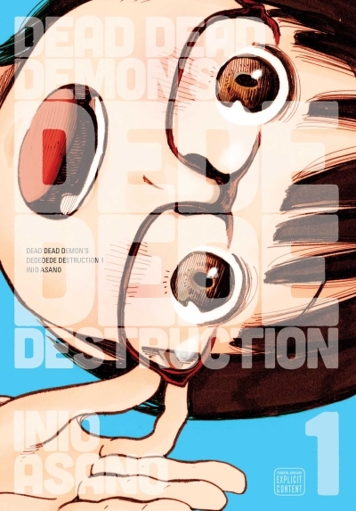 Dead Dead Demon's Dededede Destruction T.01 | Asano, Inio