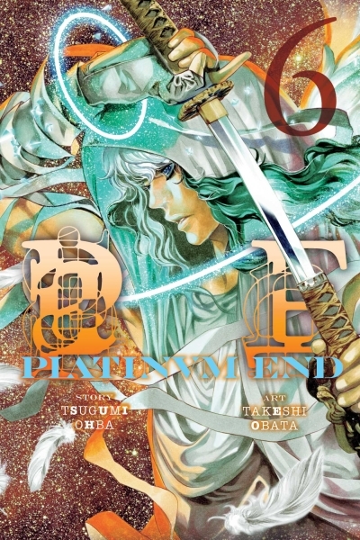 Platinum End Vol. 6 | Ohba, Tsugumi
