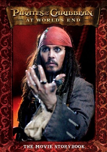 Pirates of the Carribean : At World's End - The Movie Storybook | 