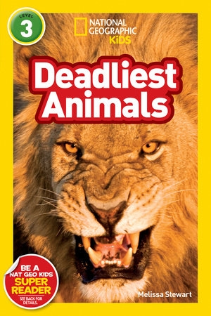 National Geographic Readers - Deadliest Animals | STEWART, MELISSA