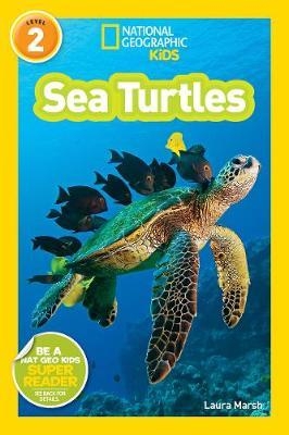 National Geographic Readers -Sea Turtles | LAURA MARSH