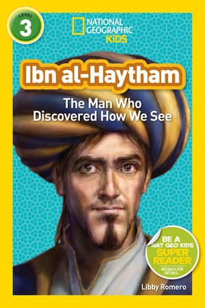 National Geographic Readers - Ibn al-Haytham | LIBBY ROMERO