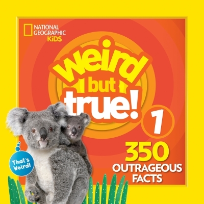 Weird But True 1: Expanded Edition | 