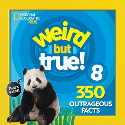 Weird But True 8: Expanded Edition | 