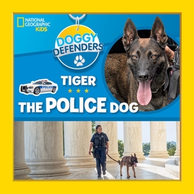 Doggy Defenders: Tiger the Police Dog | Kids, National