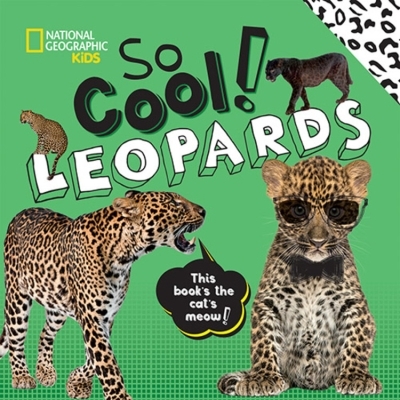 So Cool! Leopards | Boyer, Crispin