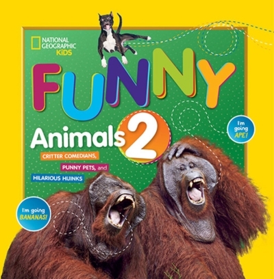 Just Joking Funny Animals 2 | Kids, National