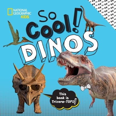 So Cool! Dinos | Boyer, Crispin