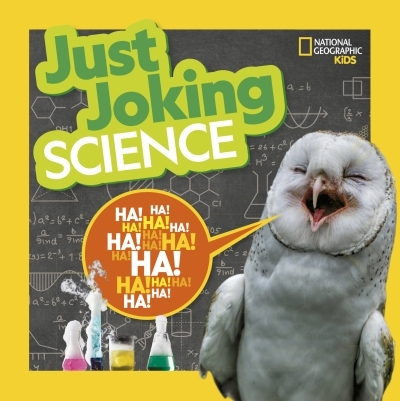 Just Joking Science | 