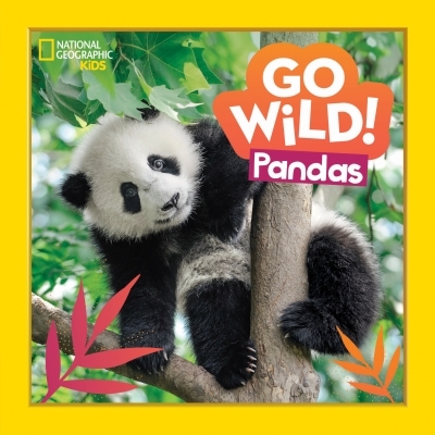 Go Wild! Pandas | Markarian, Margie