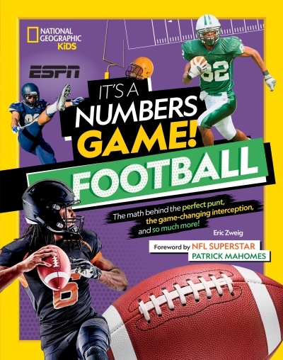 It's a Numbers Game! - Football | Zweig, Eric