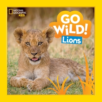Go Wild! Lions | Markarian, Margie