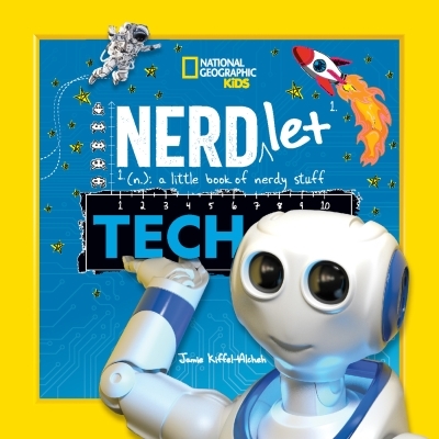 Nerdlet Vol. 2 - Tech | Kiffel-Alcheh, Jamie