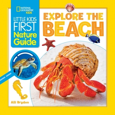 Little Kids First Nature Guide: Explore the Beach | Brydon, Alli