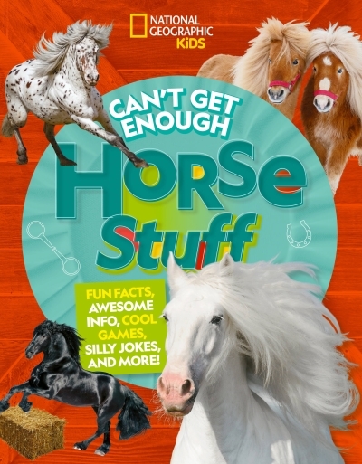 Can't Get Enough Horse Stuff | Cavanaugh, Neil C. (Auteur)