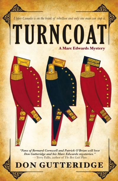 Turncoat | Gutteridge, Don