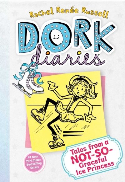 Dork Diaries 4 : Tales from a Not-So-Graceful Ice Princess | Russell, Rachel Renée