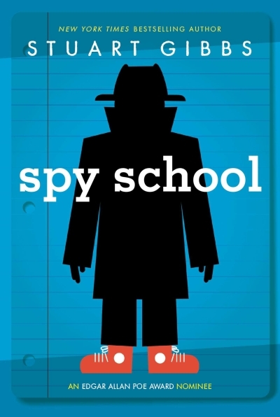 Spy School | Gibbs, Stuart