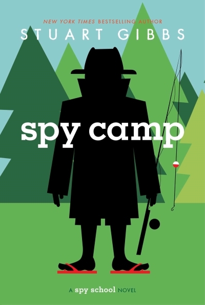 Spy Camp | Gibbs, Stuart