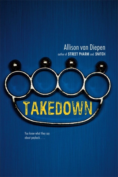 Takedown | van Diepen, Allison