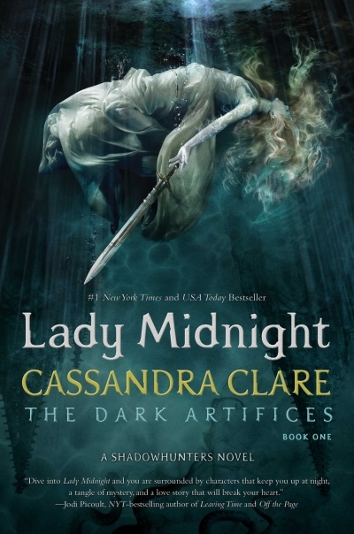 The Dark Artifices T.01 - Lady Midnight | Clare, Cassandra
