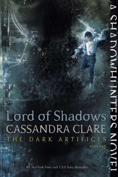 The Dark Artifices Vol. 2 - Lord of Shadows | Clare, Cassandra