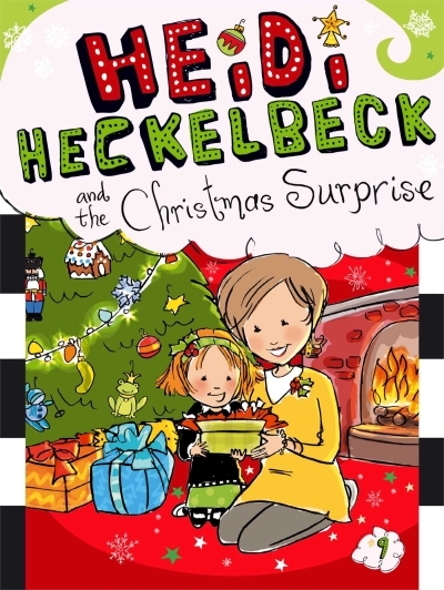 Heidi Heckelbeck T.09 - Heidi Heckelbeck and the Christmas Surprise | Coven, Wanda