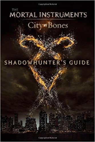 Shadowhunter's Guide : City of Bones | O'Connor, Mimi