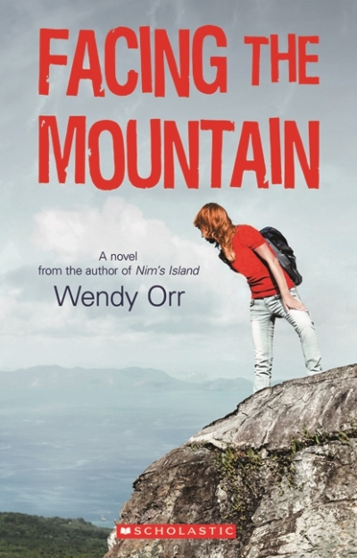 Facing the Mountain | Orr, Wendy