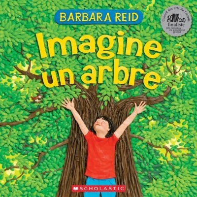 Imagine un arbre  | Reid, Barbara