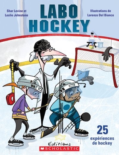 Labo hockey  | Levine, Shar